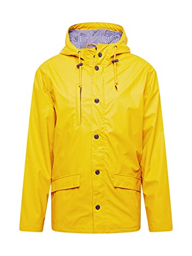 derbe Passby Fisher Yellow Gelb Herren Regenjacke L von derbe