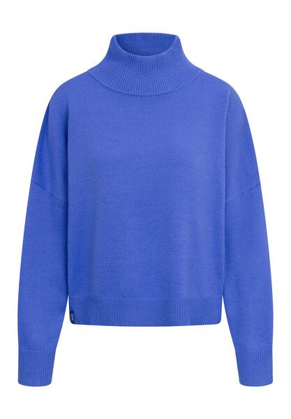 derbe Langarm-Strickpullover „Basic Strick“ von derbe