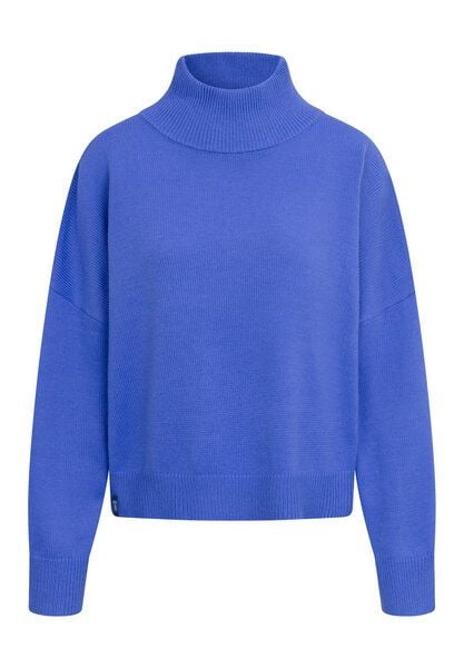 derbe Langarm-Strickpullover „Basic Strick“ von derbe