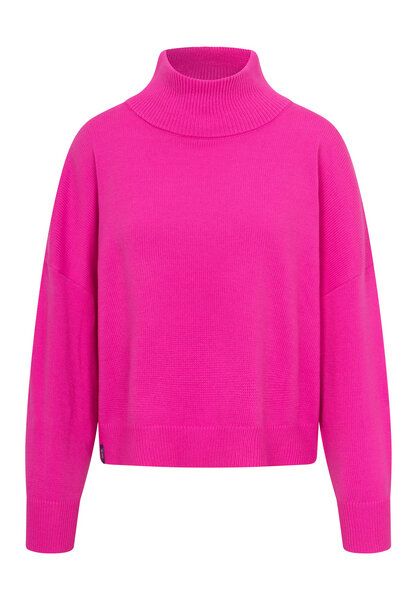 derbe Langarm-Strickpullover „Basic Strick“ von derbe