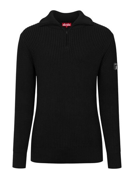 derbe Langarm-Strickpullover "Matrosenplünn" von derbe