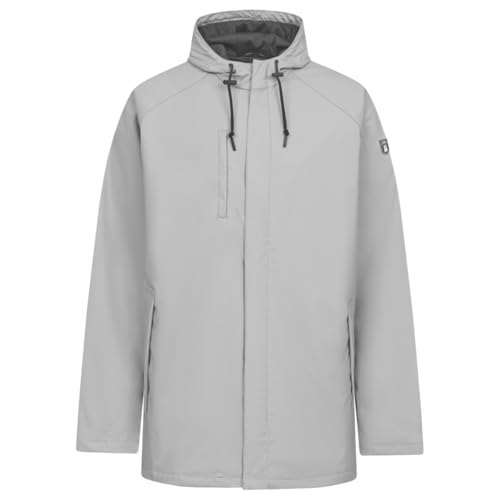 derbe Passby Plain - Herren Regenjacke, Größe:L, Farbe:paloma von derbe