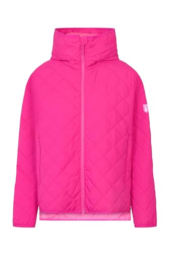 derbe Quiltby Short Damen Steppjacke Pink 36 | Übergangsjacke | Frauen | Gesteppt| Hamburg | Pink von derbe