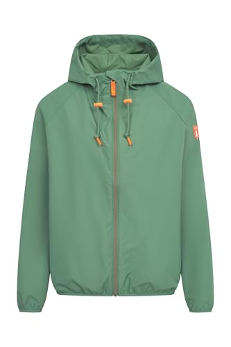 derbe Regenjacke Packby Damen Grün Packbar 42 von derbe