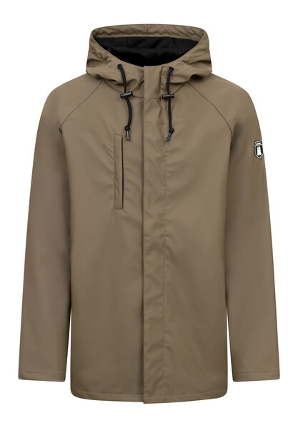 derbe Regenjacke "Passby Plain" von derbe