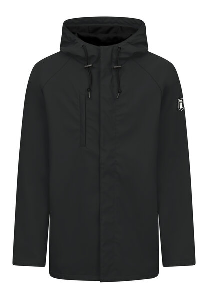 derbe Regenjacke "Passby Plain" von derbe