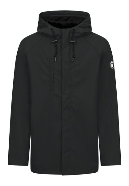 derbe Regenjacke „Passbyplain“ von derbe