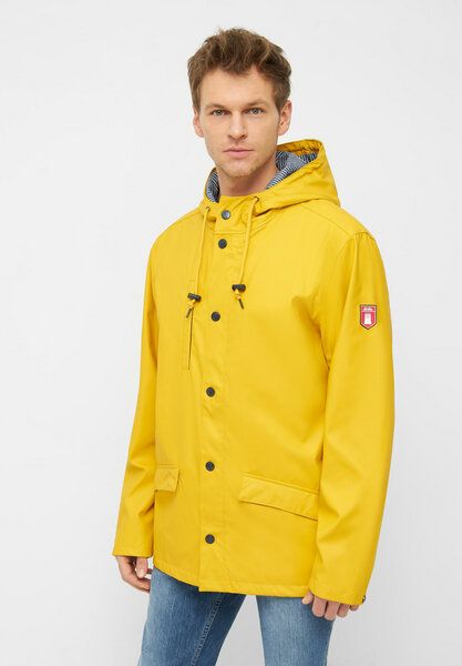 derbe Regenjacke „Passby“ von derbe