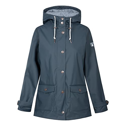 derbe Pensby Fisher - Regenjacke, Größe_Bekleidung_NR:44, Farbe:navy/navy von derbe