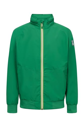 derbe Ripby Herren Regenjacke, Größe:XXL, Farbe:amagreen von derbe