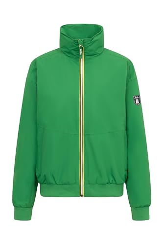 derbe Ripby Short - Damen Jacke, Größe_Bekleidung_NR:34, Farbe:amagreen von derbe