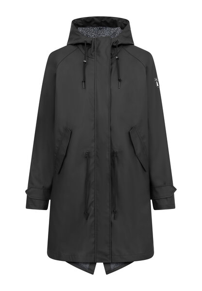 derbe Regenjacke "Traveby Friese Leo" von derbe