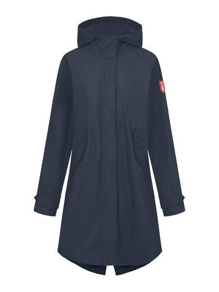 derbe Regenmantel „Travebyplain“ von derbe