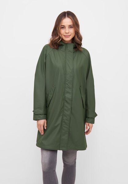 derbe Regenmantel „Travebyplain“ von derbe