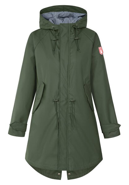 derbe Regenjacke "Traveby Friese" von derbe