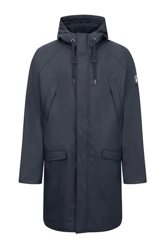 derbe Regenjacke Valby Herren Dunkelblau XXL von derbe