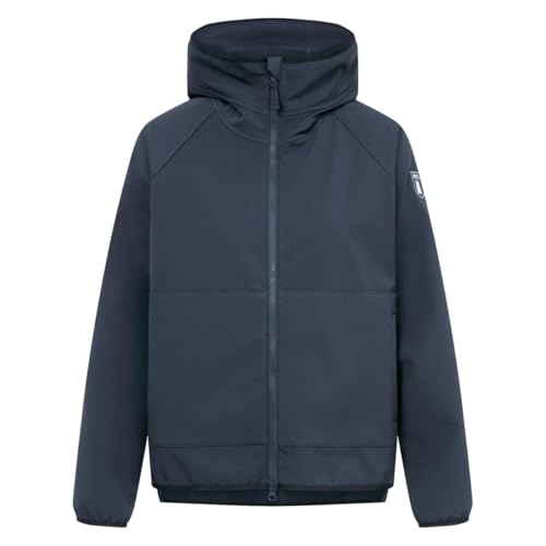 derbe Softshell Peutby Women, 38/38 Damen, navy/navy von derbe