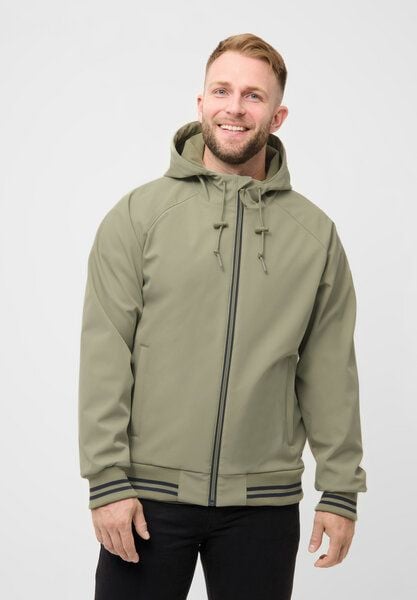 derbe Softshelljacke „Helgoby“ von derbe