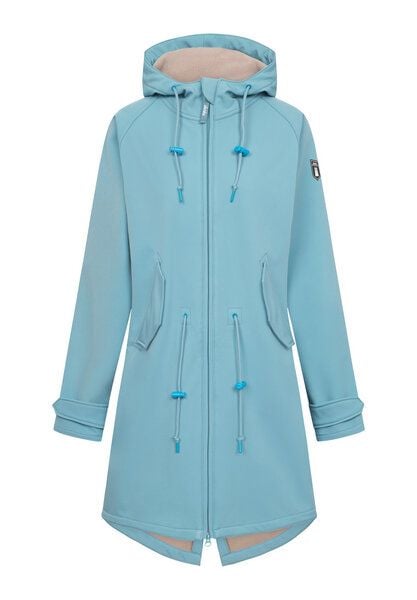 derbe Softshelljacke „Island Friese“ von derbe