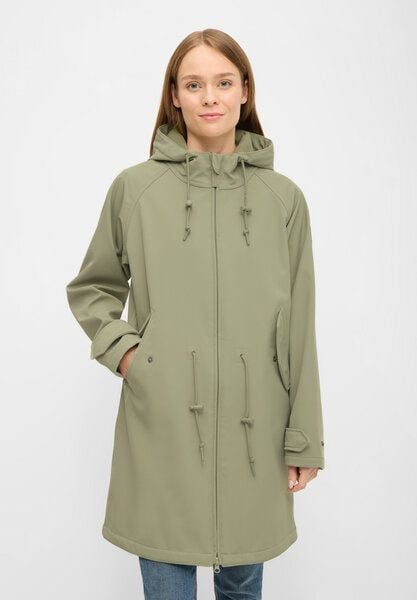 derbe Softshelljacke „Island Friese“ von derbe