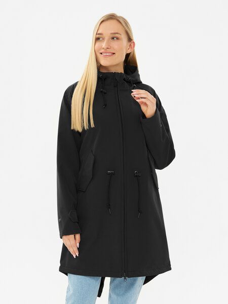 derbe Softshelljacke „Island Friese“ von derbe