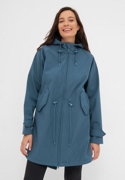 derbe Softshelljacke „Island Friese“ von derbe