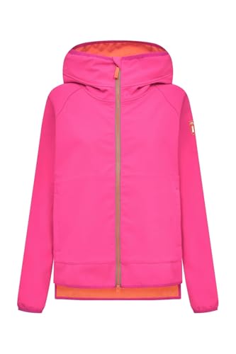 derbe Softshelljacke Peutby Damen Pink 42 von derbe