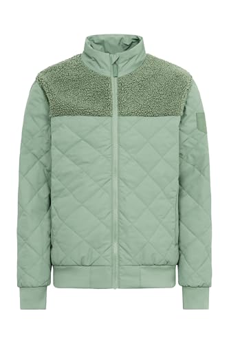 derbe Quiltholm - Herren Steppjacke, Größe:L, Farbe:hedge green von derbe