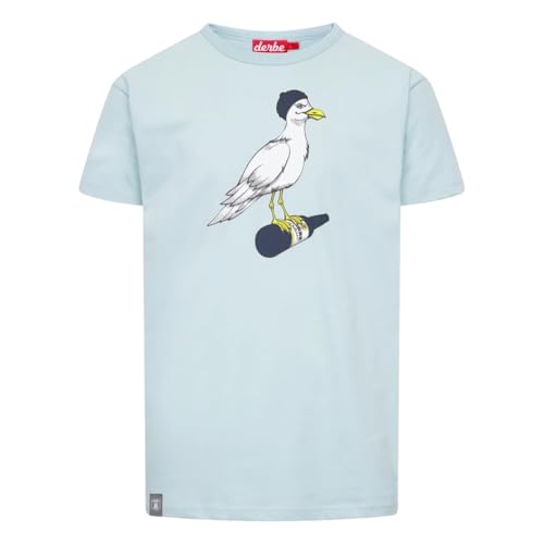 derbe Sturmmöwe - Herren Sturmmöwe, Größe:XXL, Farbe:skyride/Navy von derbe
