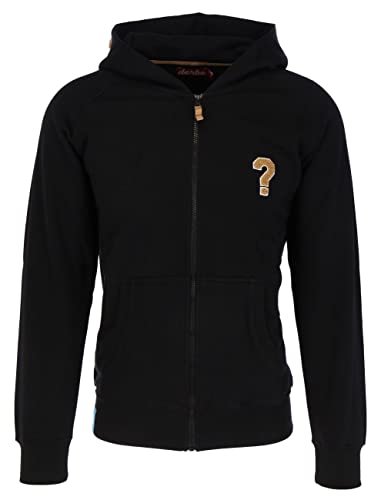 derbe Sweatjacke - Question - (3XL) von derbe