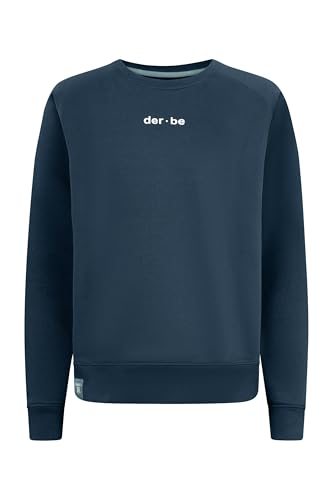 derbe Sweatshirt Bedeutung Herren Dunkelblau Crewneck M | Pullover derbe Sweatshirt Bedeutung Herren Dunkelblau Crewneck M | Pullover von derbe