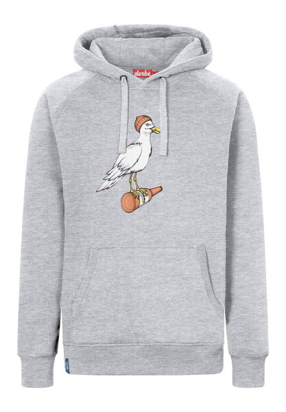 derbe Sweatshirt "Sturmmöwe" von derbe