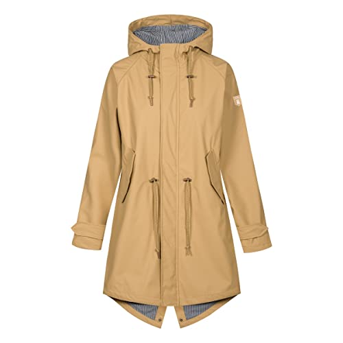 derbe TRAVEBY FRIESE - Regenjacke (40) von derbe