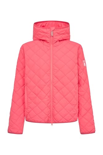derbe Übergangsjacke Quiltby Short Damen Rosa Steppjacke 46 | Übergangsjacke | Frauen | Gesteppt| Hamburg von derbe