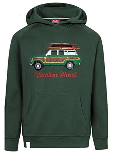 derbe Vacar Herren Hoody Kapuzenpullover von derbe