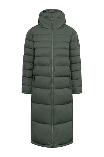 derbe Winterjacke Bigholm Damen Oliv Grün 38 | Wintermantel | Steppmantel | Pufferjacke | Daunenmantel | lang | Vegan derbe Winterjacke Bigholm Damen Oliv Grün 38 | Wintermantel | Steppmantel | Pufferjacke | Daunenmantel | lang | Vegan von derbe