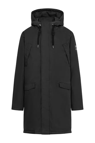 derbe Winterjacke Valholm Herren Schwarz XXL von derbe