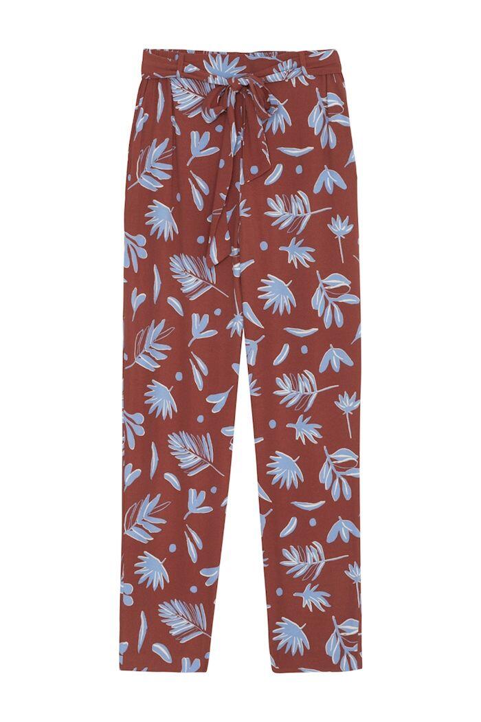 des petits hauts - Hose blau/rot - Gr. - 3 von des petits hauts