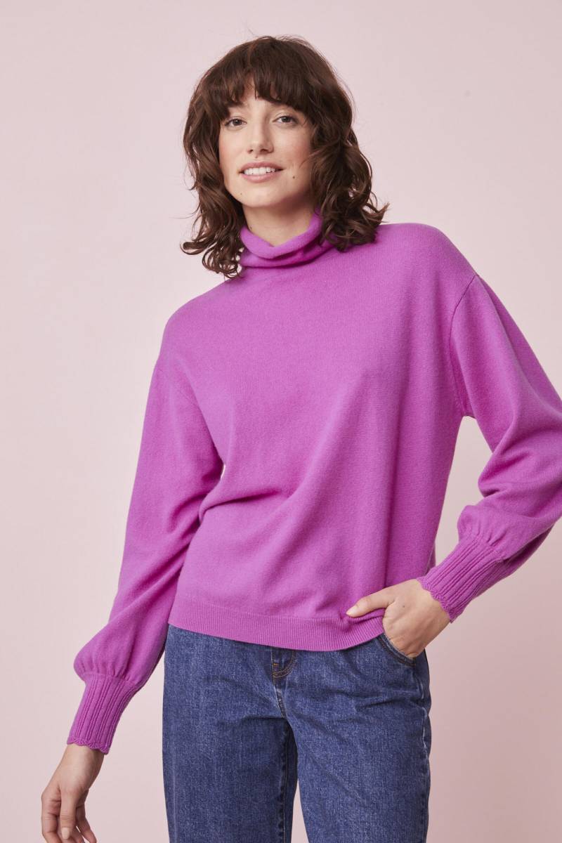 des petits hauts - Pullover - Armonie violet von des petits hauts