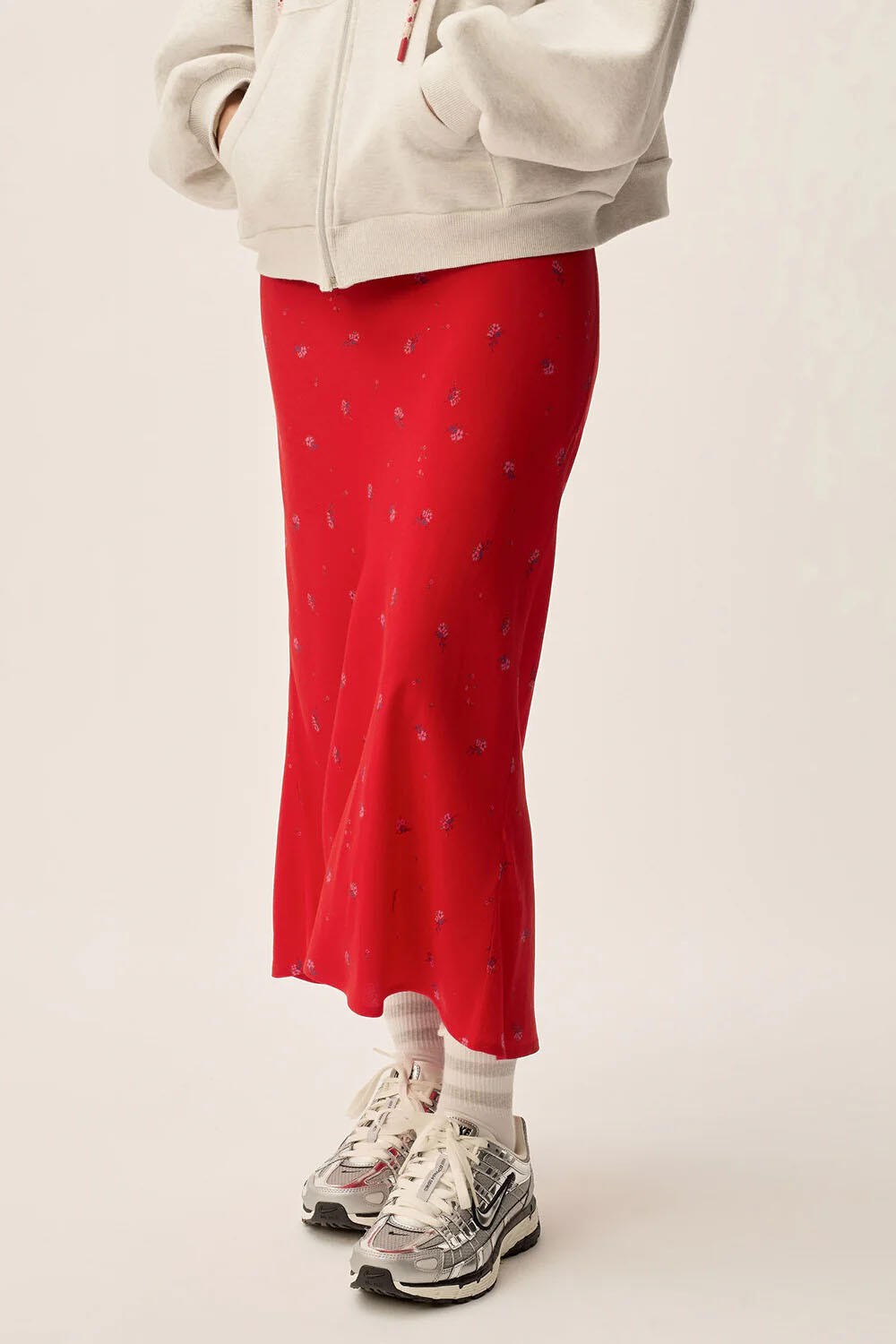 des petits hauts - Rock - ELANI rot - Gr. - 2 von des petits hauts