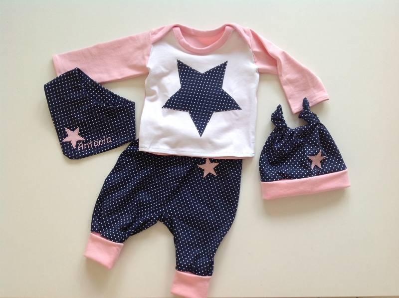 Babyset - 4Teilig von designGHgermany