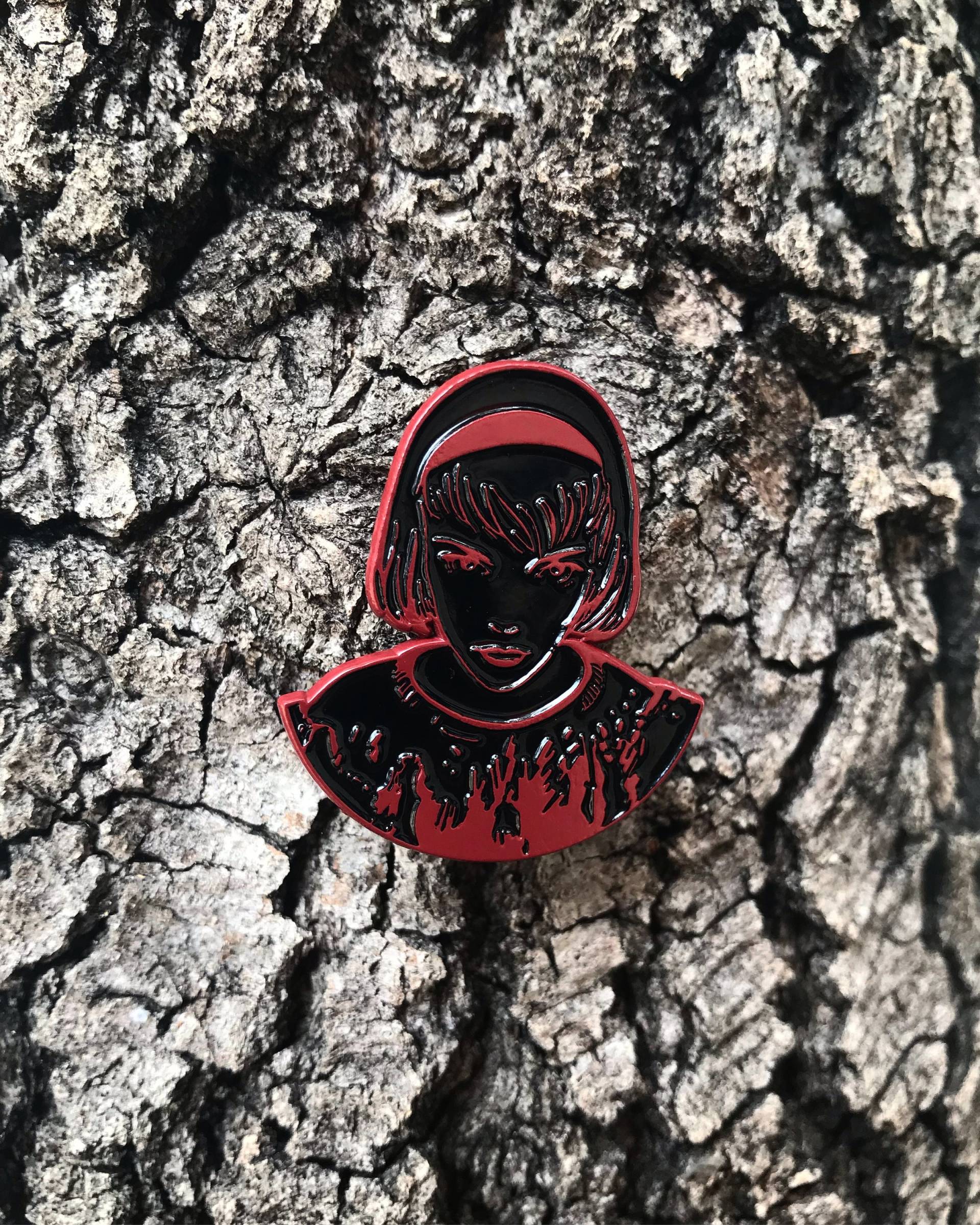 Chillen Abenteuer Von Sabrina Spellman Emaille Pin/Baxter Die Junge Hexe Chillen Abenteuer Von Sabrina Spellman Emaille Pin/Baxter Die Junge Hexe von designerdstore