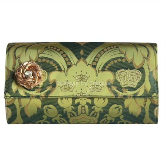 Brautjungfer Kupplung, Handgemachte Clutch Tasche, Abendtasche, Brautjungfern Geschenke Brautjungfer Kupplung, Handgemachte Clutch Tasche, Abendtasche, Brautjungfern Geschenke von designsbyFortees