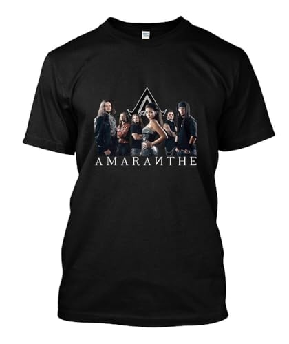 NWT Rare! Amaranthe World Tour T Shirt Size S-4XL NWT Rare! Amaranthe World Tour T Shirt Size S-4XL von detuQQTY