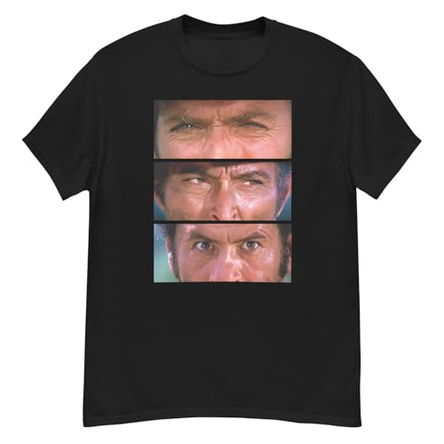 The Good, The Bad, and The Ugly (1966) t-Shirt von detuQQTY