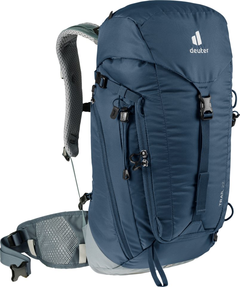 deuter Alpinrucksack Deuter Wanderrucksack Trail 22 von deuter