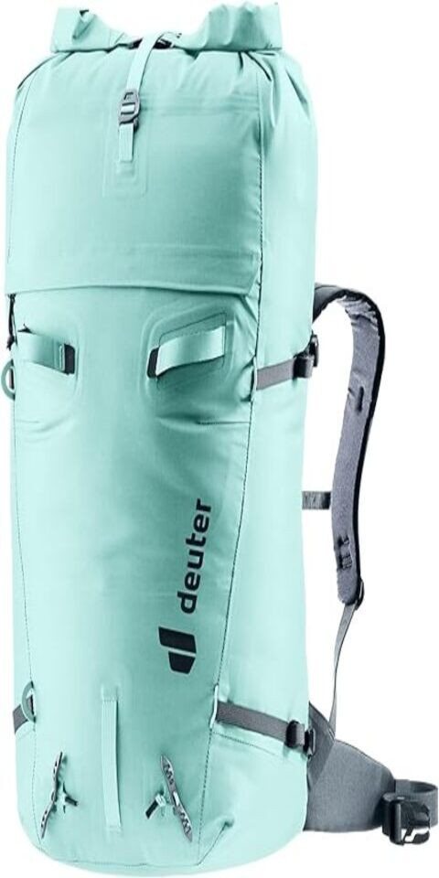 deuter Alpinrucksack Durascent 42+10 SL Wasserdichter Damen Alpinrucksack von deuter