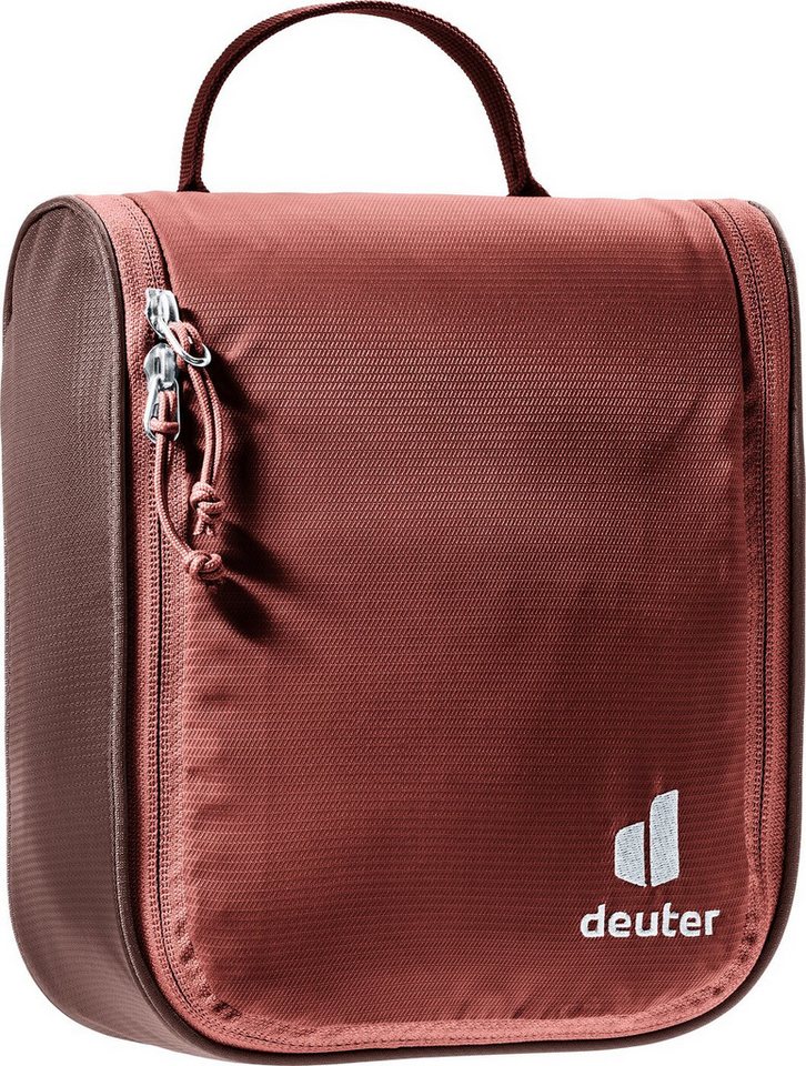 deuter Bauchtasche Wash Center I CASPIA-RAISIN von deuter