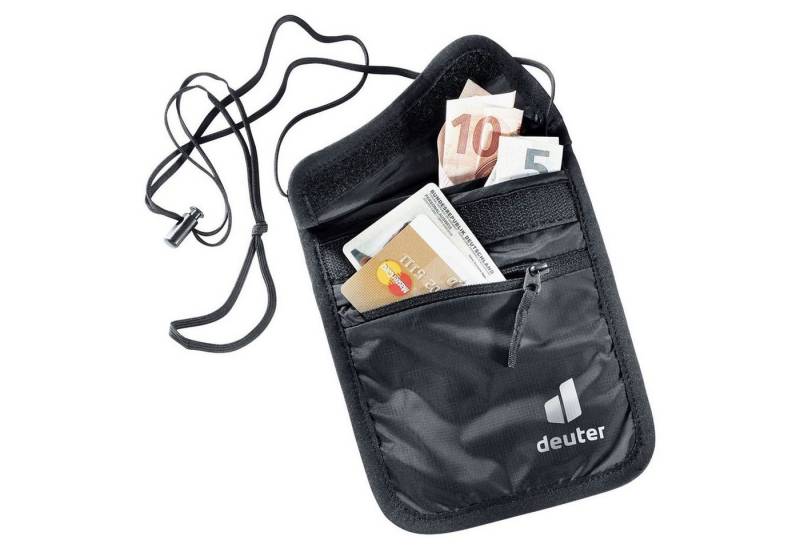 deuter Brustbeutel Security Wallet II - Brustbeutel18 cm von deuter
