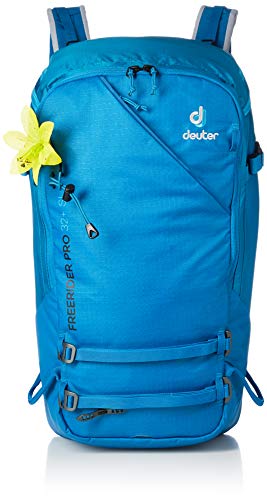 deuter Damen Rucksack Freerider Pro 32+ SL 3303421 Bay Azure One size von deuter